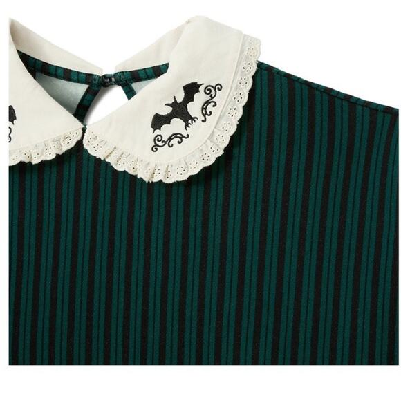 Dinsey Haunted Mansion Ghost Host Fashion Top for Women by Her Universe Size XL - Picture 4 of 6